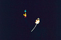 Measurements at night