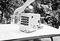 Assembling the ESO 1-metre telescope