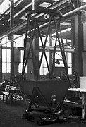 Assembly of the ESO 1-metre telescope