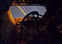 PARLA laser at the VLT