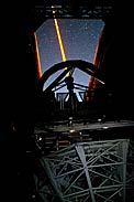 PARLA laser at the VLT