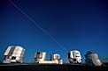 PARLA Laser at the VLT