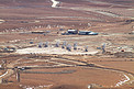 14 Antennas at the ALMA AOS