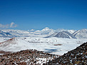 Chajnantor peaks