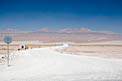 Alma Access Road