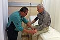 Health check before going to ALMA high site