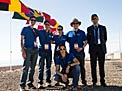 ePOD team, ready for the ALMA inauguration