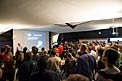 Garching during ALMA inauguration