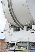 Working on a European Antenna