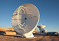 ALMA antennas