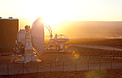 ALMA antennas
