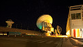 ALMA night time testing