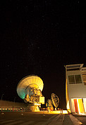 ALMA night testing