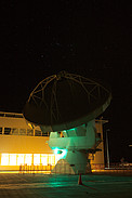 ALMA night testing