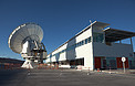 ALMA atennas and OSF