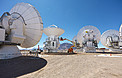 ALMA antennas