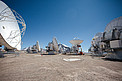 ALMA antennas