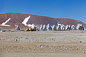 ALMA antennas