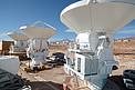 ALMA antennas