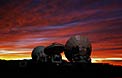 Mounted image 97: ALMA Prototype-Antennas at the ALMA Test Facility