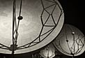 Close-up on ALMA's Antennas