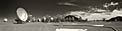 Panoramic View of ALMA Observatory