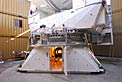The integration of the first European antenna