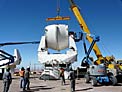 Assembling European antennas