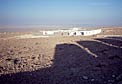 Morning view of the ALMA Base Camp