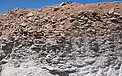 Layers in the ground revealed at Chajnantor