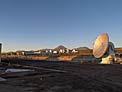 Last ALMA antenna handover
