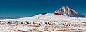 Snow-covered ALMA