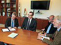 A new contract for the publication of the scientific journal "Astronomy and Astrophysics"