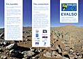 The EVALSO leaflet