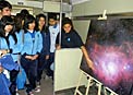 The Science Train visits the Antofagasta Region