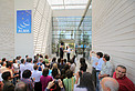 The new ALMA Santiago Central Office is handed over