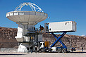 Cryogenic "Catering Truck" Comes to the ALMA Observatory