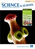 Science In School Issue 20