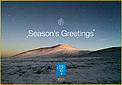 Season’s Greetings from the European Southern Observatory!