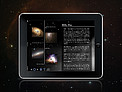 Screenshot of the Back in Time iPad app