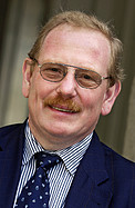 Reinhard Genzel, recipient of the 2012 Crafoord Prize in Astronomy