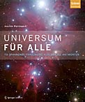 Universum für Alle: New book showcases ESO images