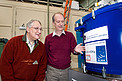 The final ALMA front end at the European FEIC