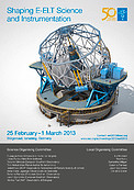 Shaping E-ELT Science and Instrumentation