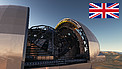 United Kingdom confirms participation in the E-ELT