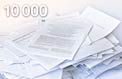 10000 papers from ESO data