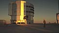 Screenshot from the trailer for the IMAX® 3D movie Hidden Universe