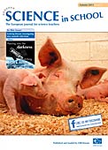 Science in School 27 — Autumn 2013