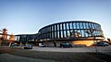 The new ESO Headquarters extension