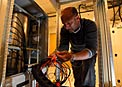 Heart transplant on ALMA Correlator